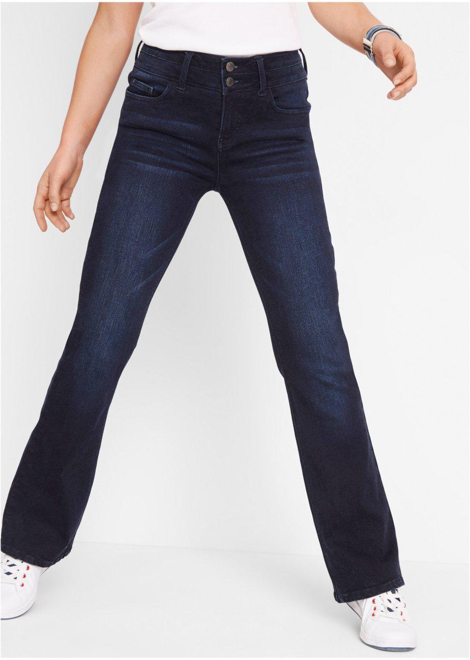 JEANSY ZE STRETCHEM BOOTCUT