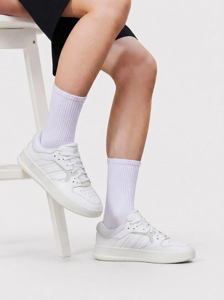 białe buty sportowe LYM029004