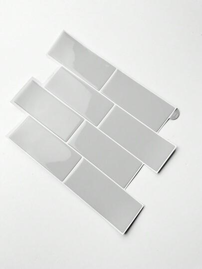 płytki ścienne naklejki 10-pack