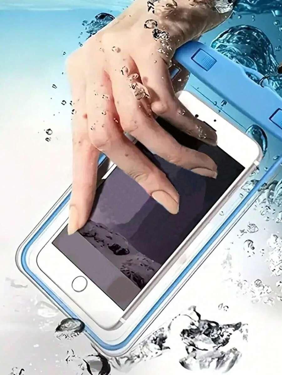 wodoodporne etui na telefon