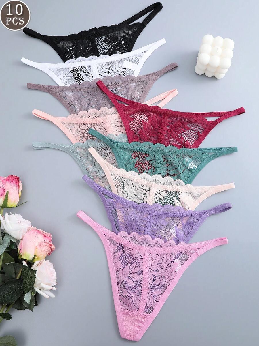 stringi koronka 10-pack