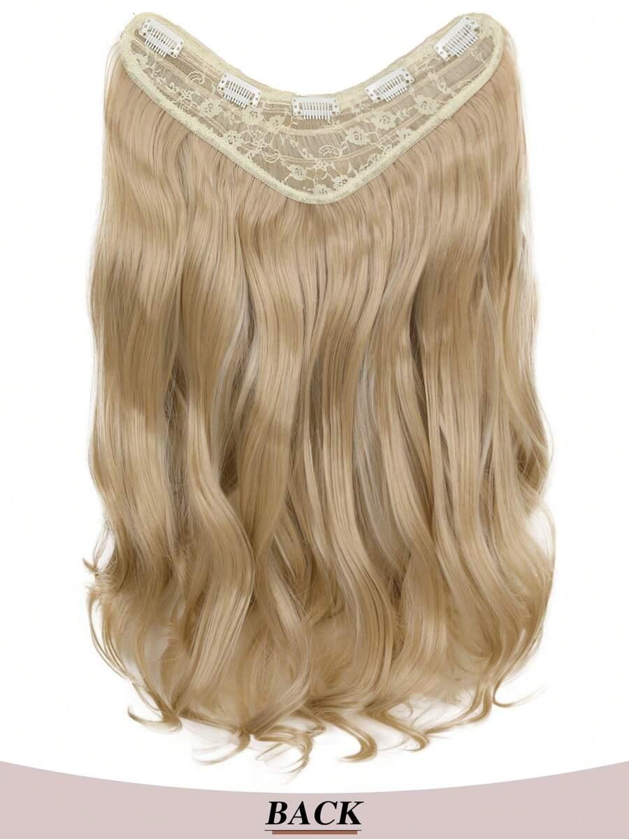 BLOND WŁOSY SYNTETYCZNE