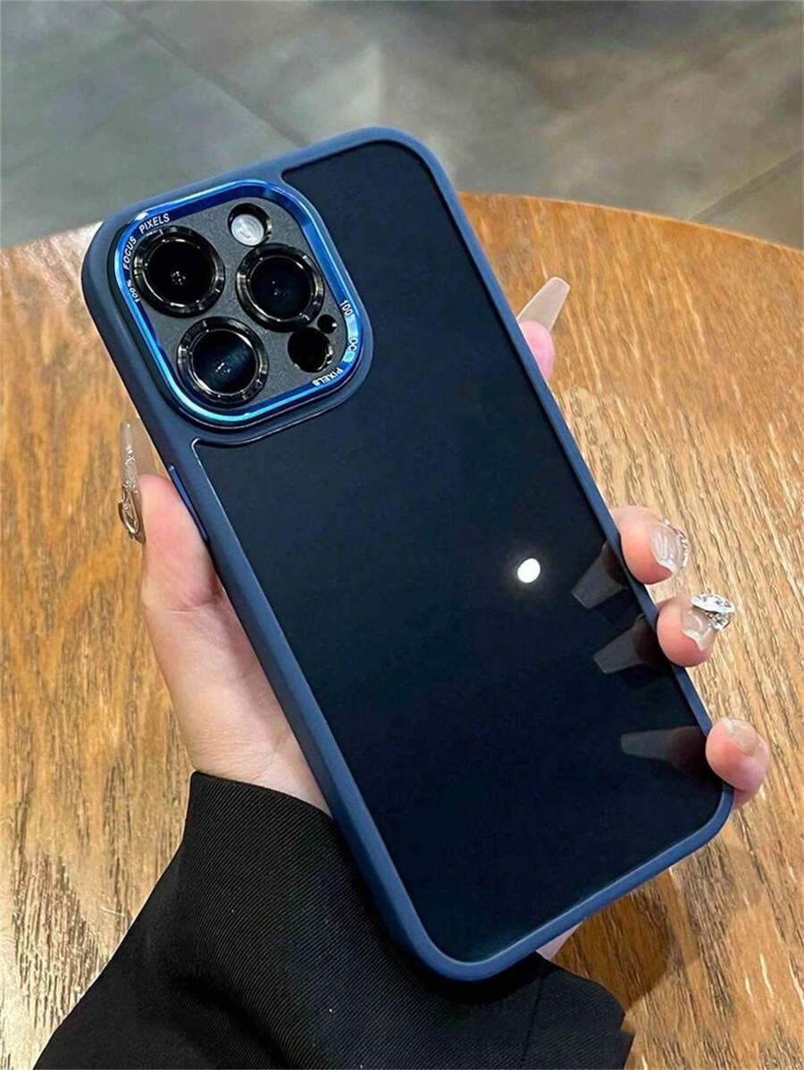 PRZEZROCZYSTY POKROWIEC NA TELEFON IPHONE 15PROMAX