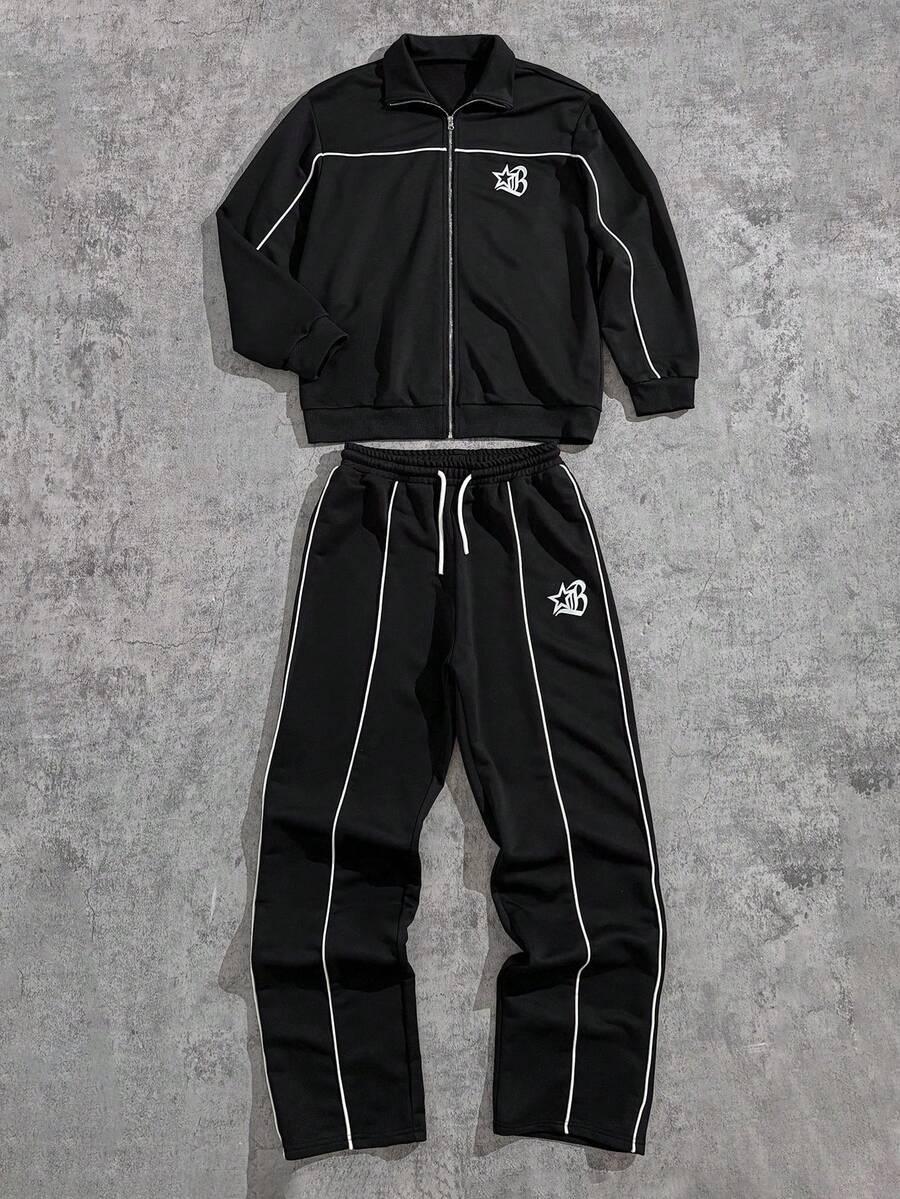 bluza spodnie komplet