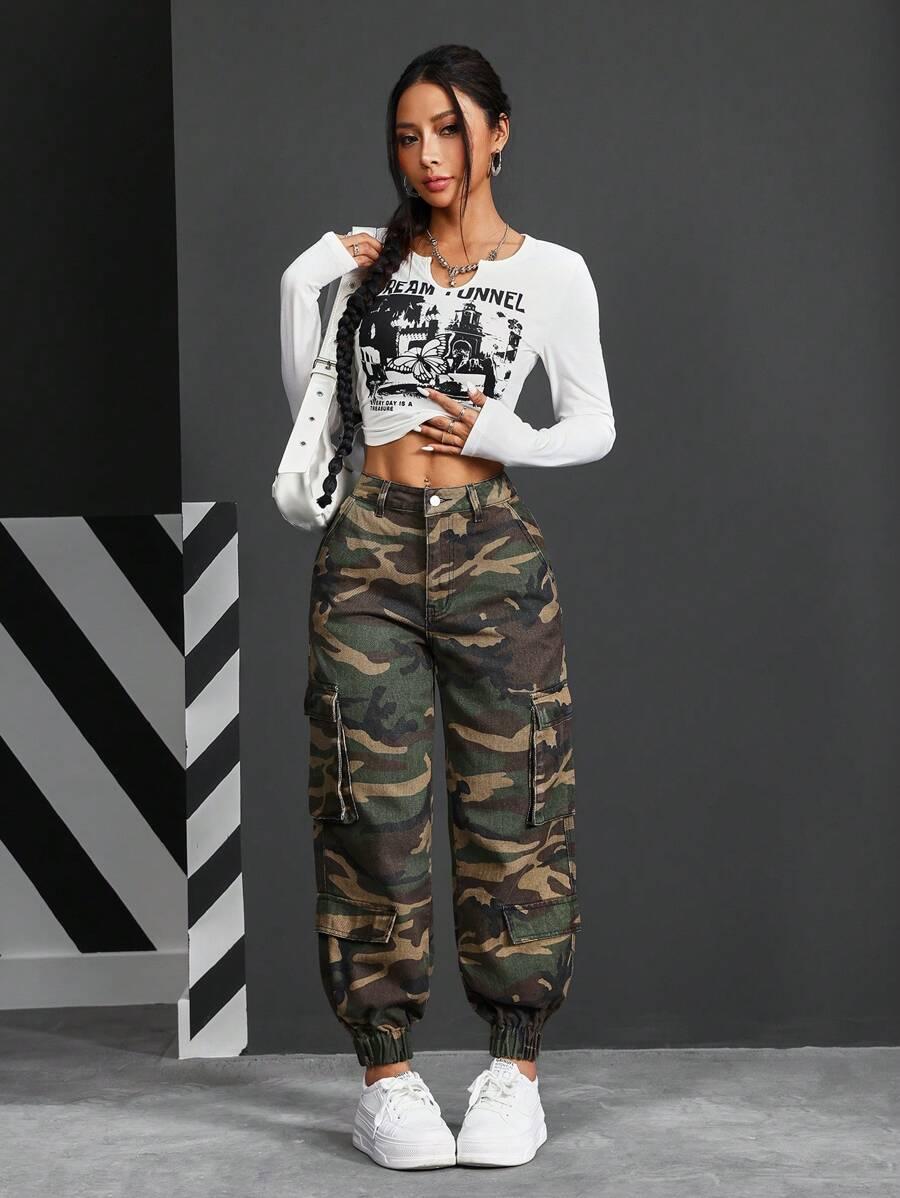 SPODNIE JEANS CASUAL