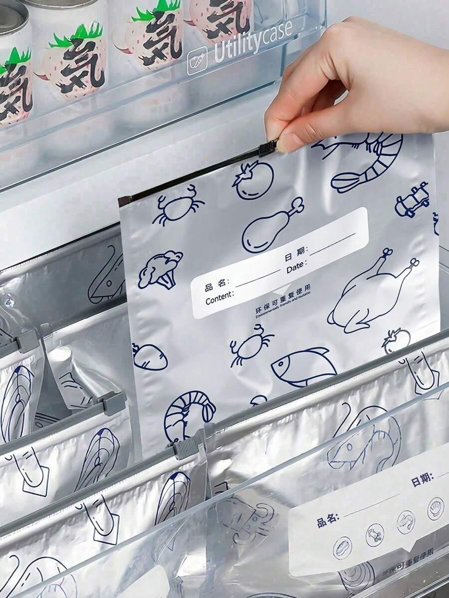 worki na żywność 10-pack