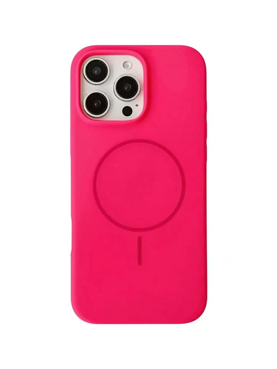 RÓŻOWE ETUI NA TELEFON IPHONE 17