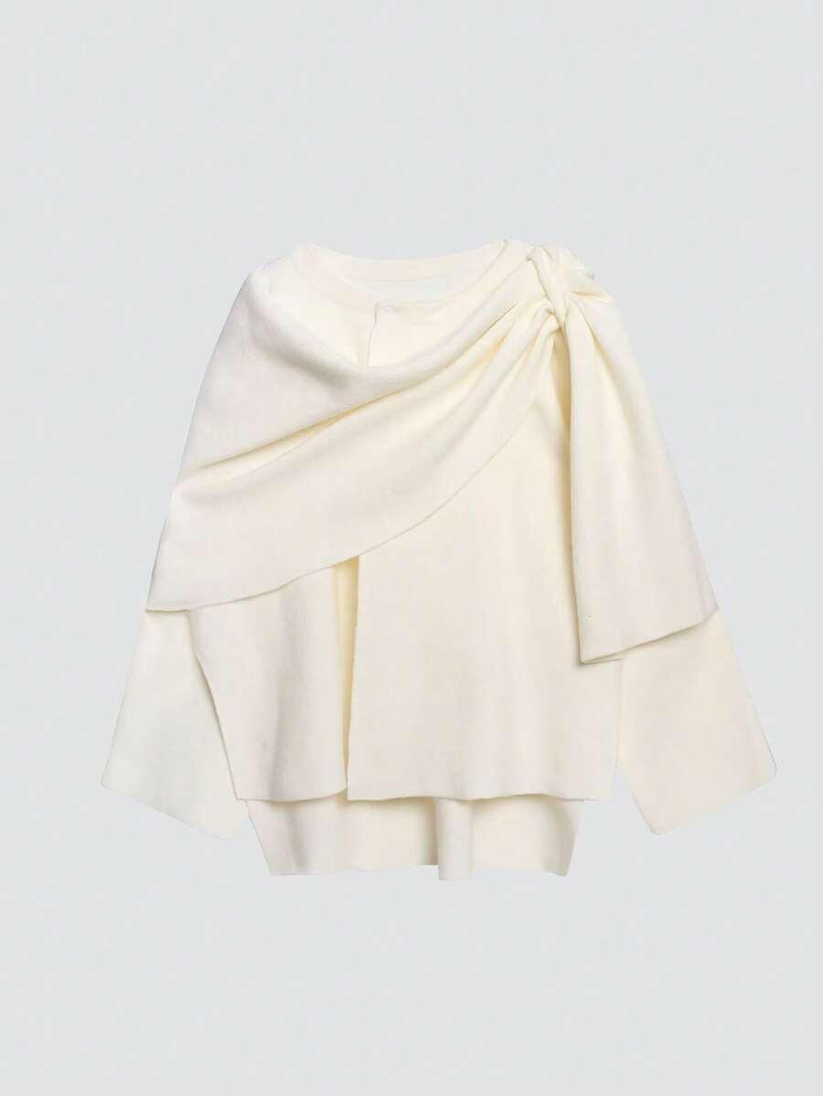 SWETER KARDIGAN SZAL