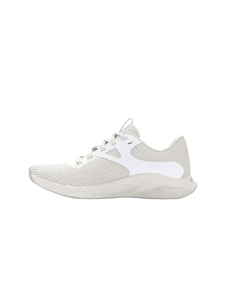 białe buty sportowe Charged Aurora 3025060