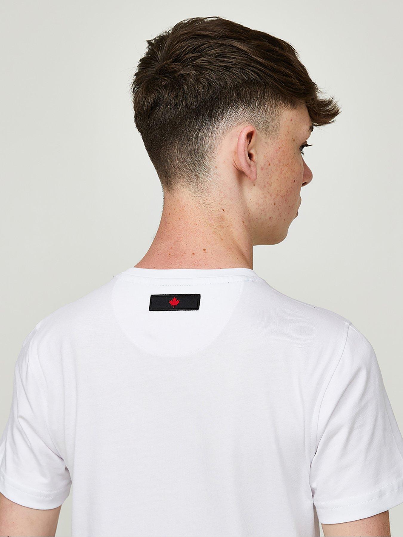 ZAVETTI T-SHIRT CHŁOPIĘCY 4106827