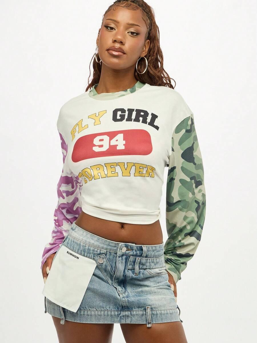 mini spódnica jeans