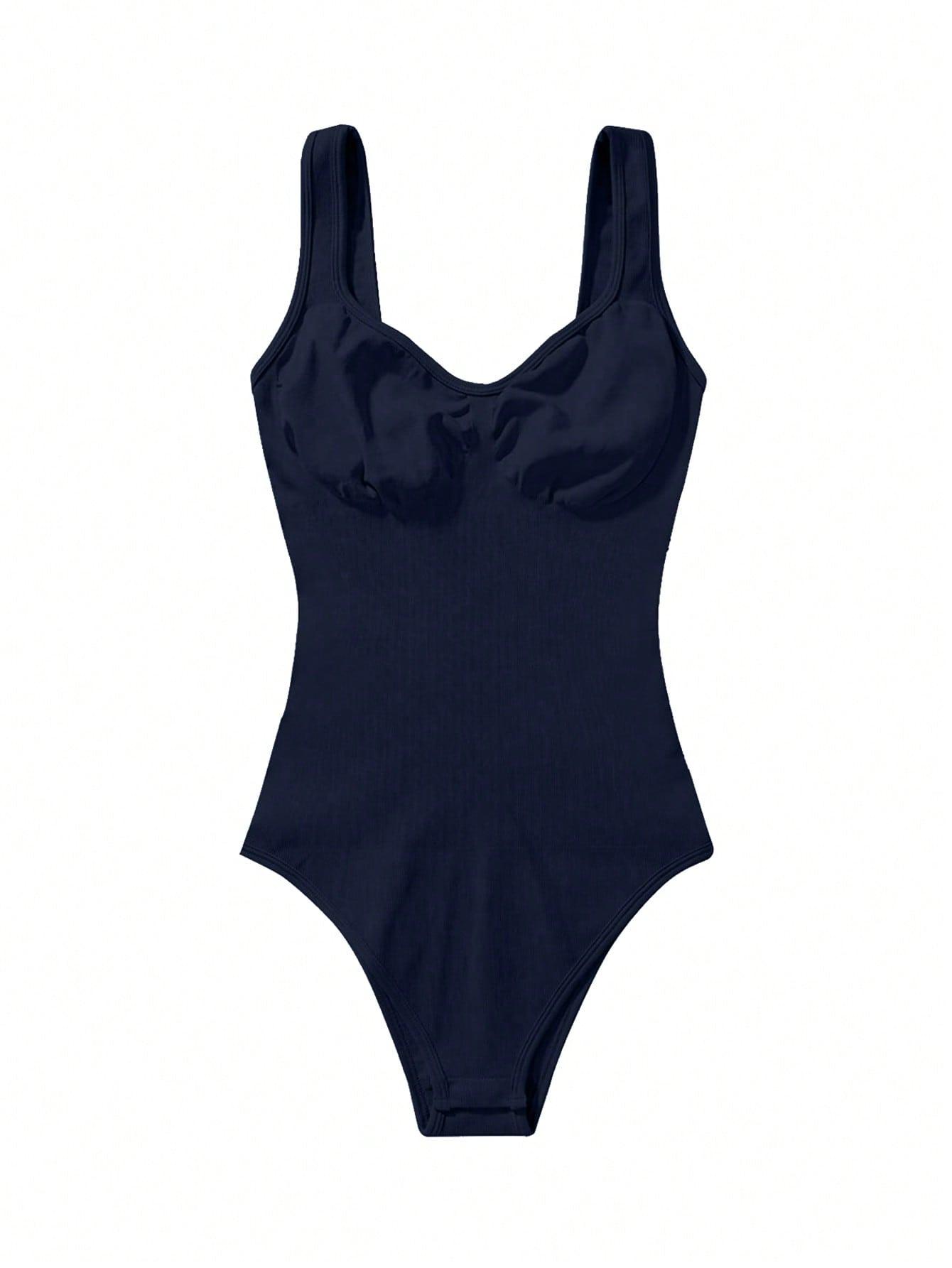 granatowe body sportowe