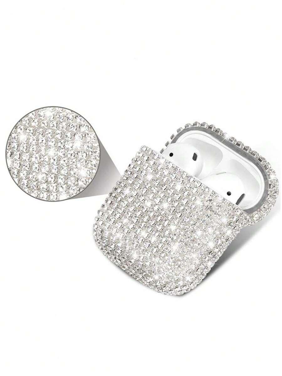 etui na airpods 4 zdobienie