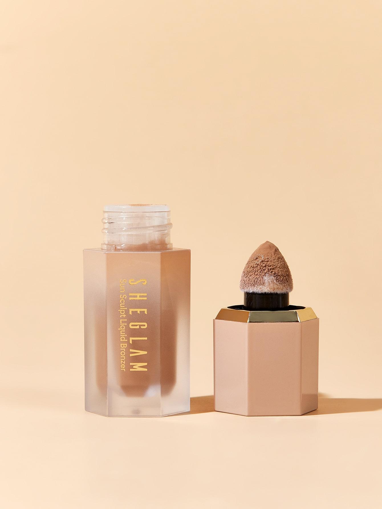 PŁYNNY BRONZER warm honey