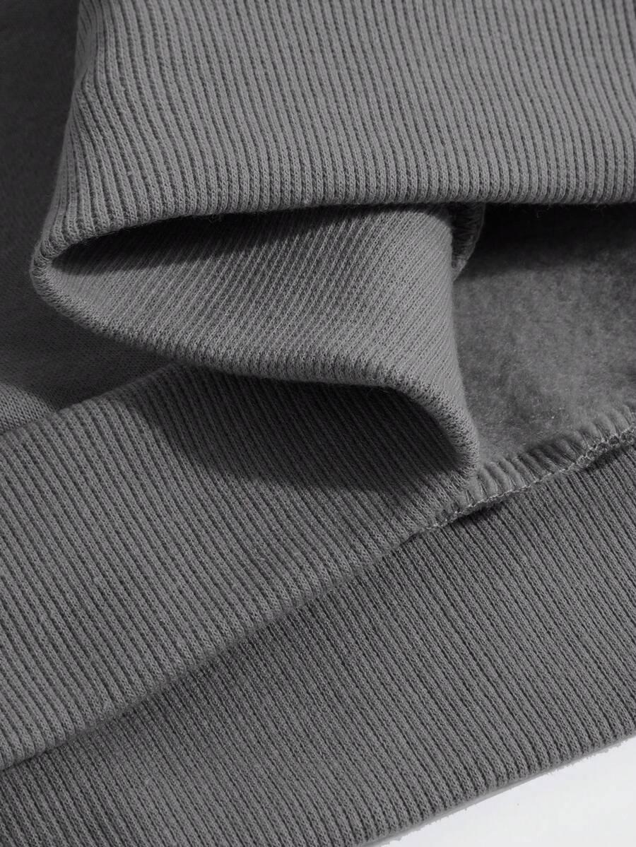 BLUZA Z KAPTUREM