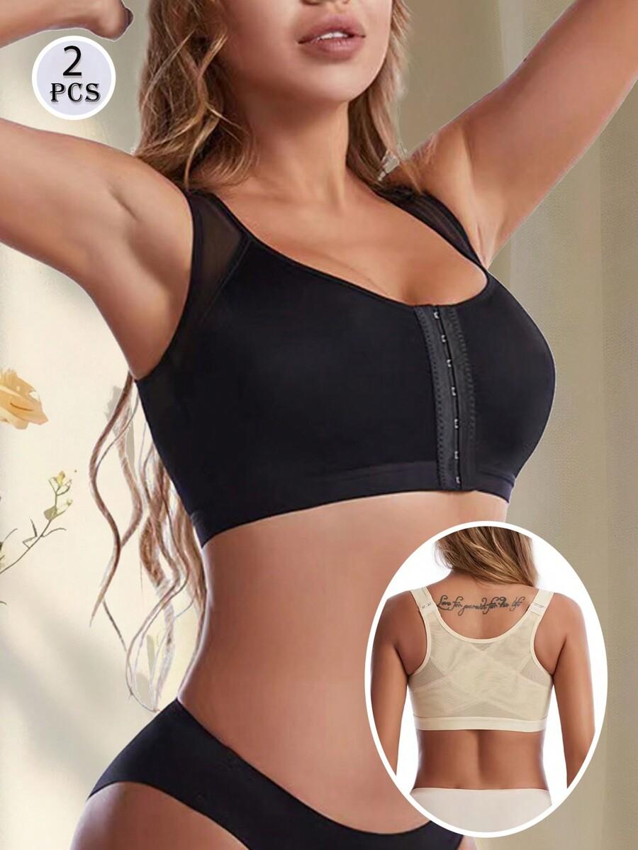 biustonosz siateczka 2-pack