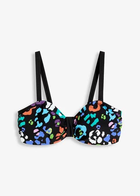 GÓRA OD BIKINI Z FISZBINAMI 