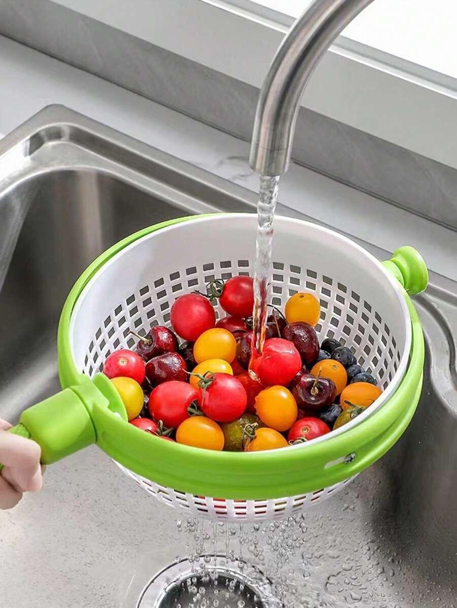 plastikowy durszlak sitko