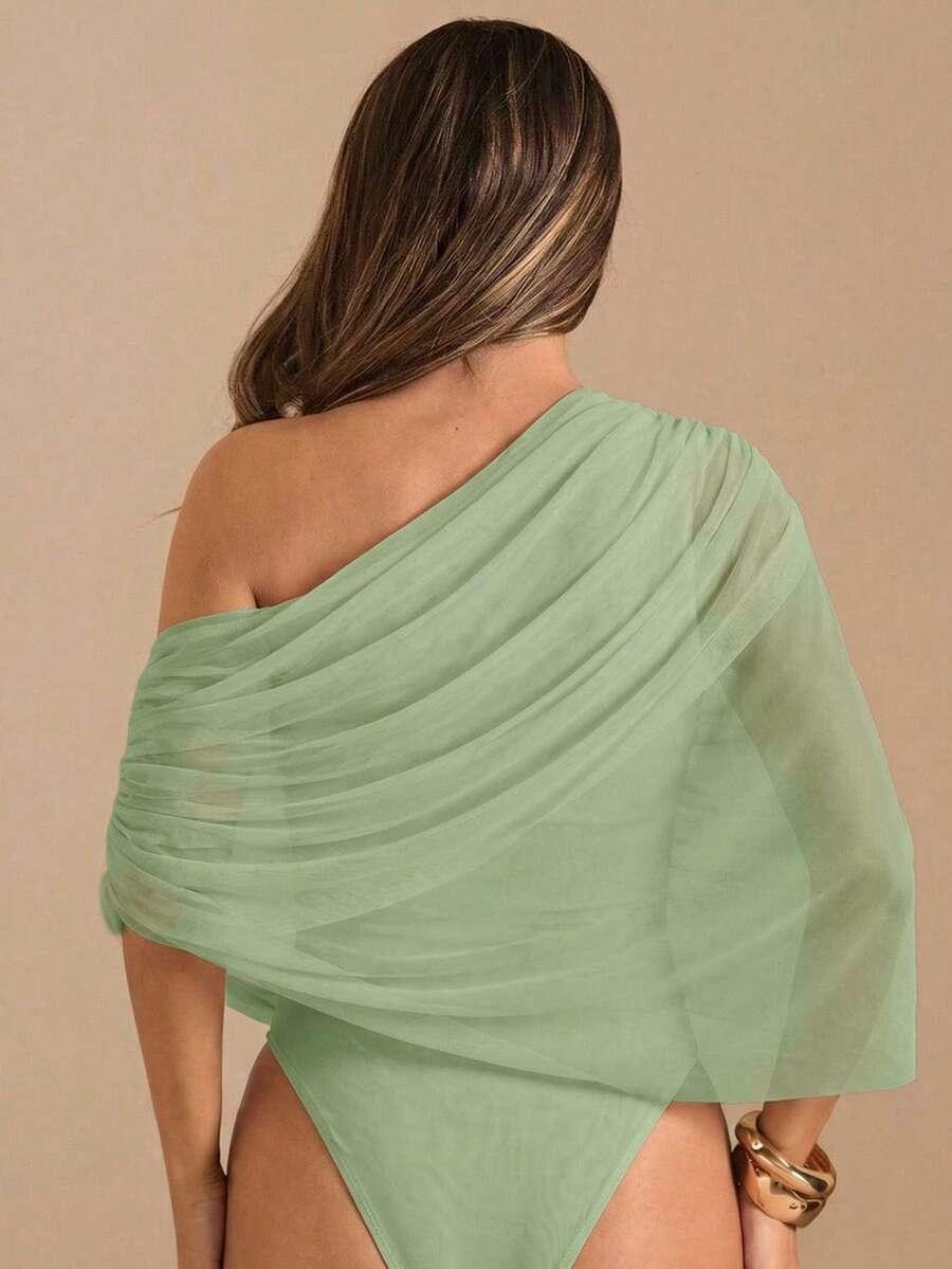 ZIELONE BODY siateczka