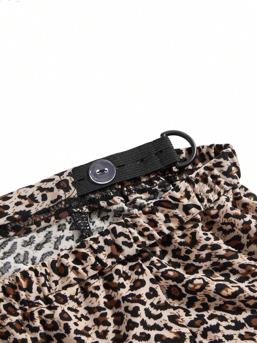 ciążowe regulowane krótkie spodenki legginsy 2-pack