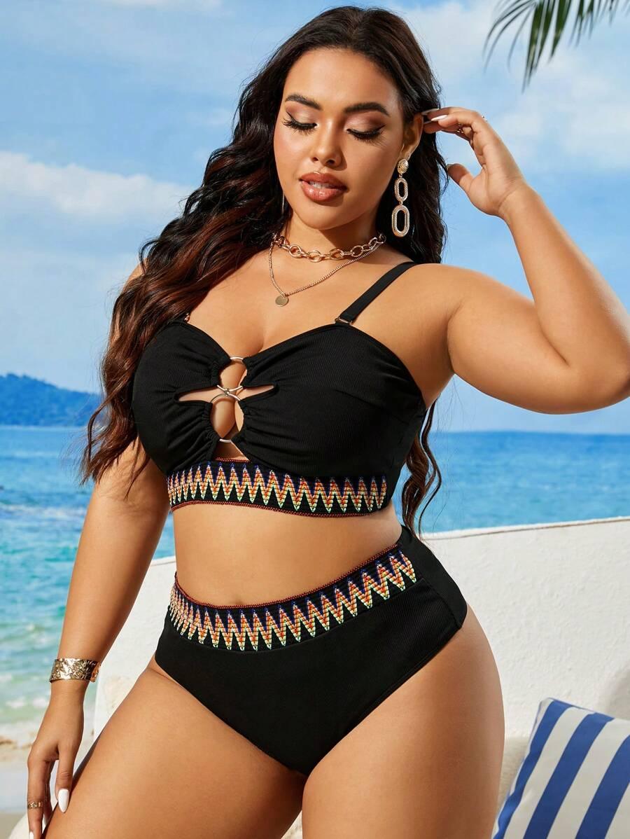 DWUCZĘŚCIOWE BIKINI DAMSKIE