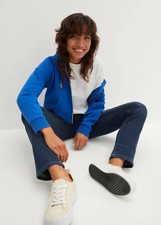 SPODNIE JEANS KIESZENIE