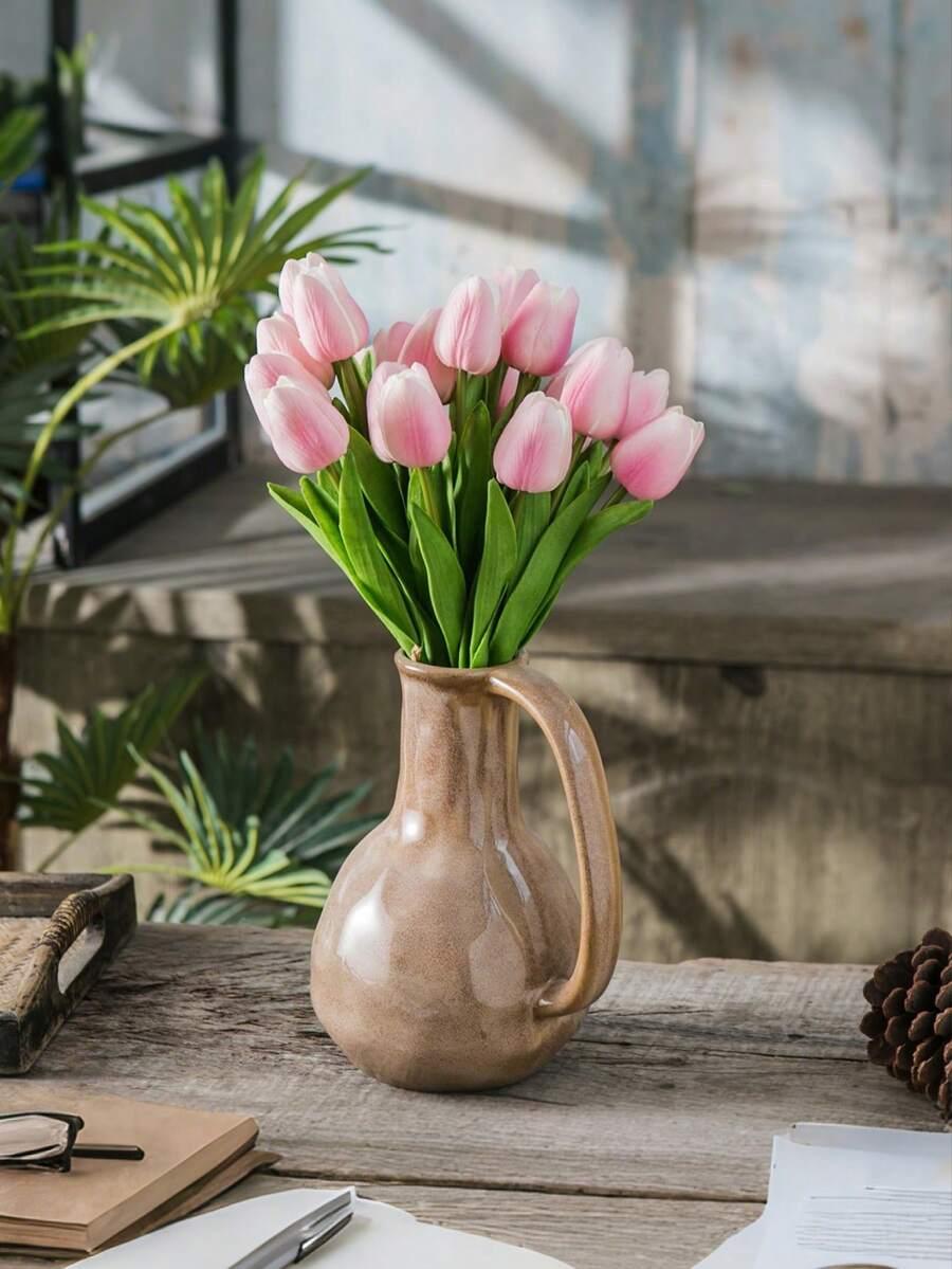 SZTUCZNY KWIAT TULIPAN 