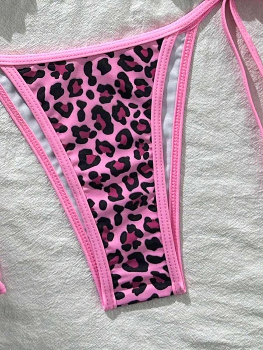BIKINI ANIMAL PRINT