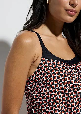 DWUCZĘŚCIOWY STRÓJ KĄPIELOWY TANKINI
