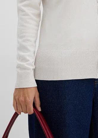 SWETER DAMSKI ROZPINANY