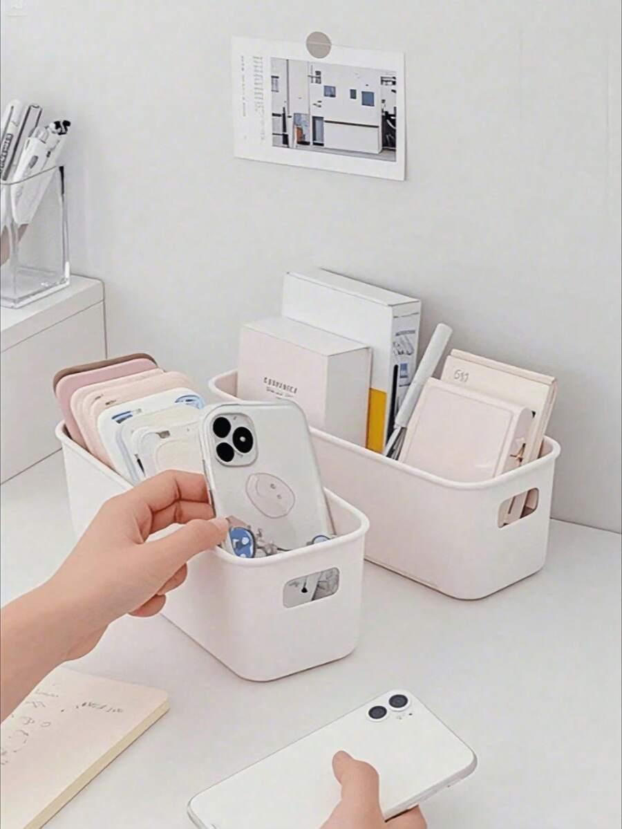 BIAŁE PUDEŁKO ORGANIZER 7-PACK