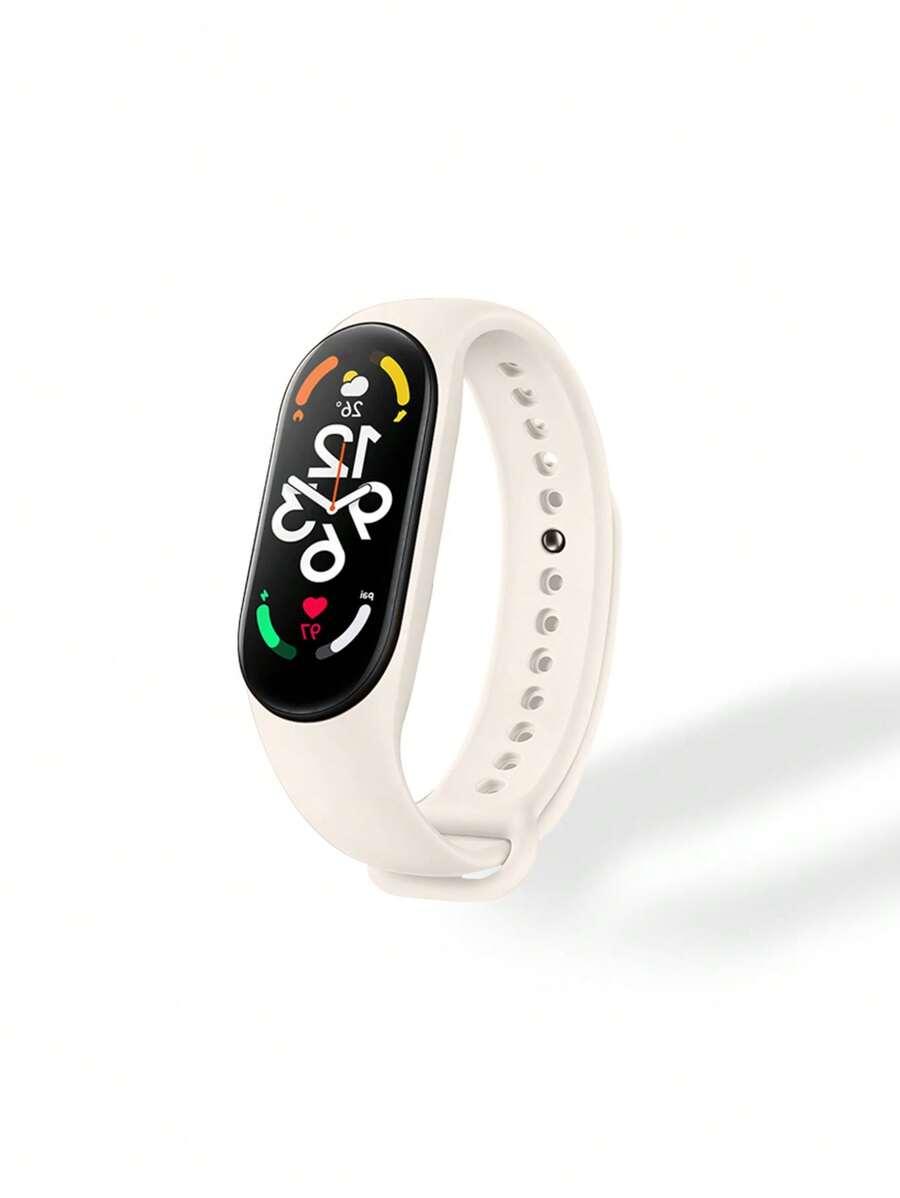 różowy pasek do zegarków Mi Band