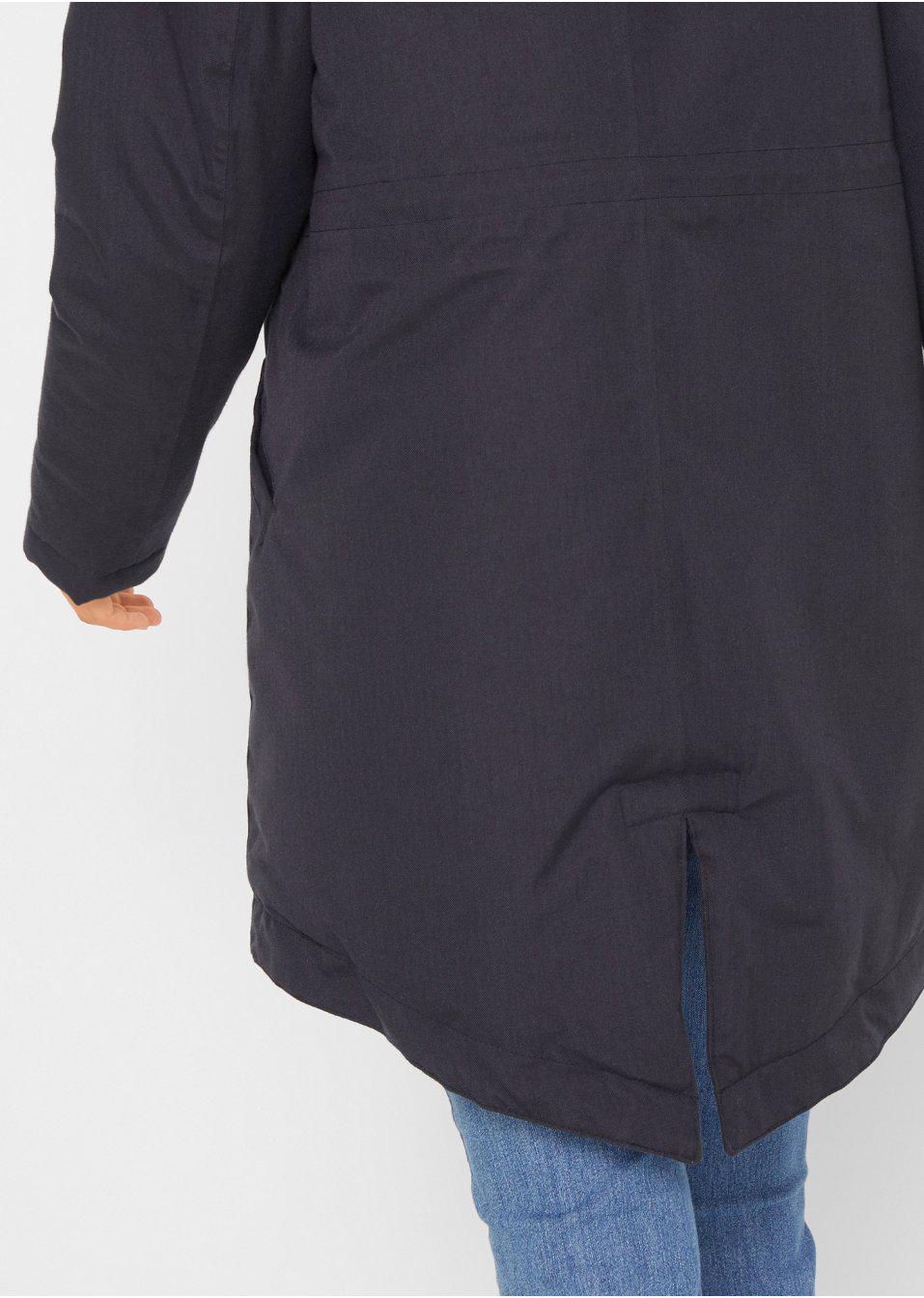 PARKA Z KAPTUREM