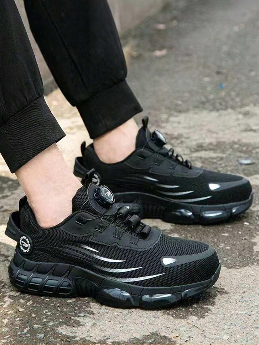 CZARNE BUTY SPORTOWE