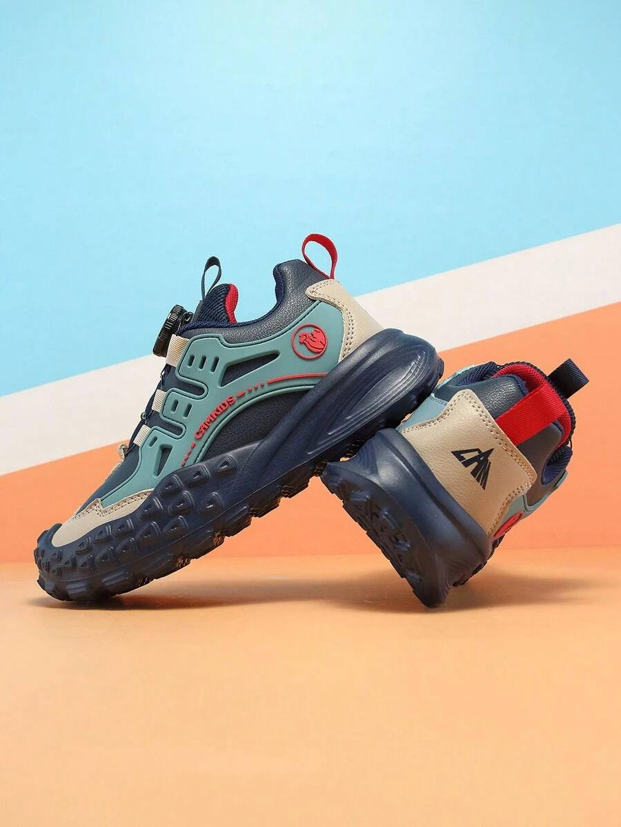 niebieskie buty sportowe