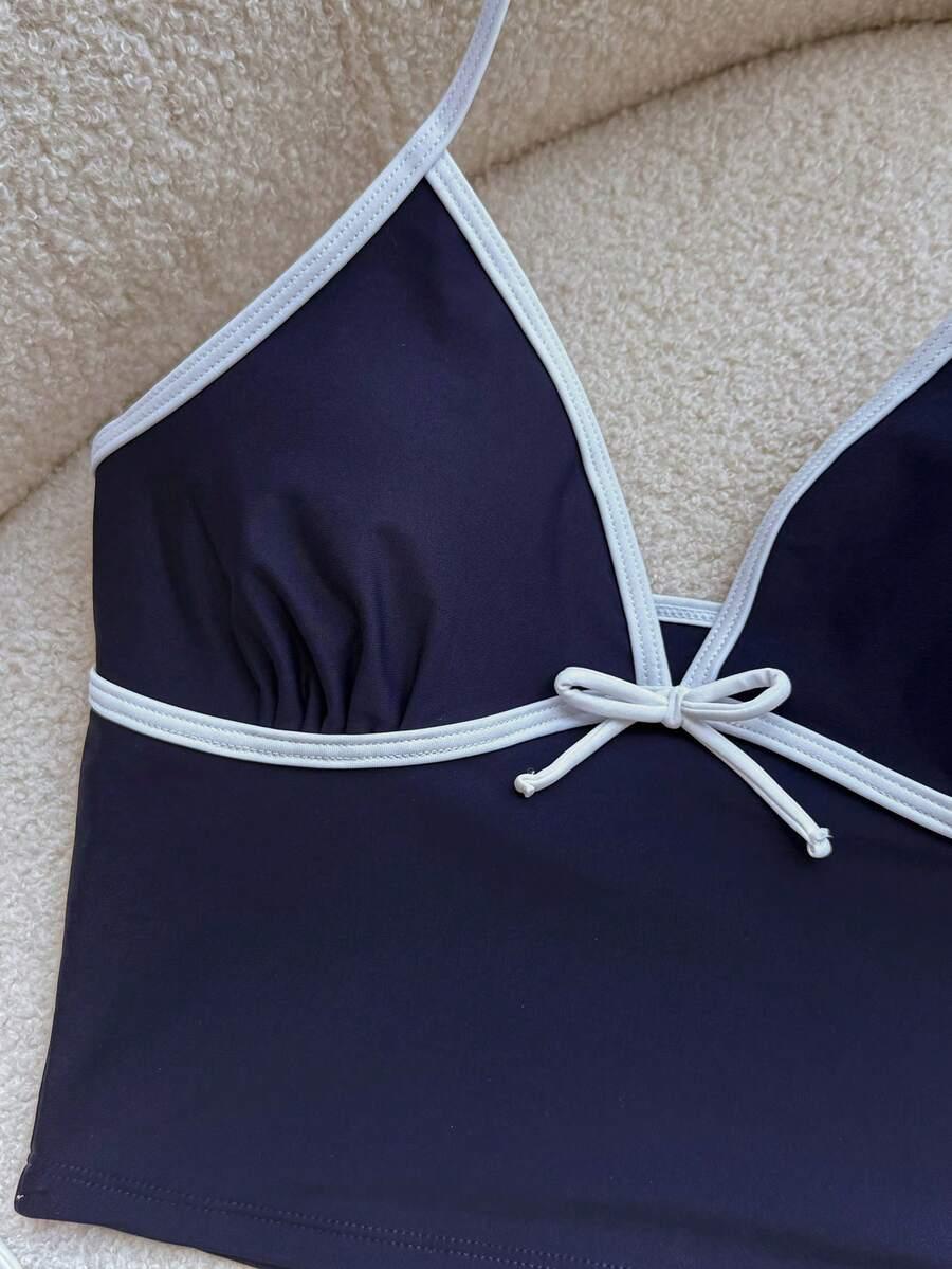 DWUCZĘŚCIOWE TANKINI DZIEWCZĘCE