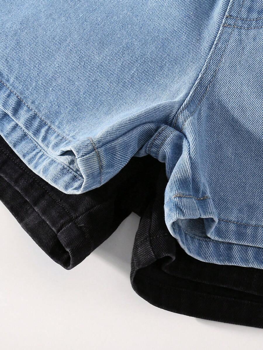 SPODENKI JEANS 2-PACK