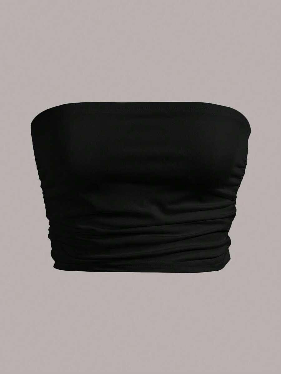 CZARNY TOP TUBA 