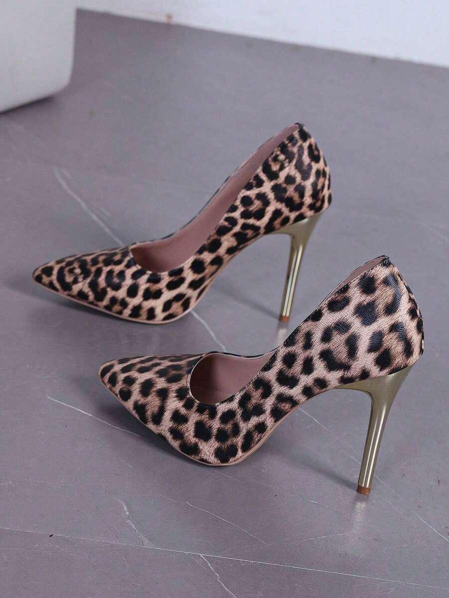 CZÓŁENKA ANIMAL PRINT