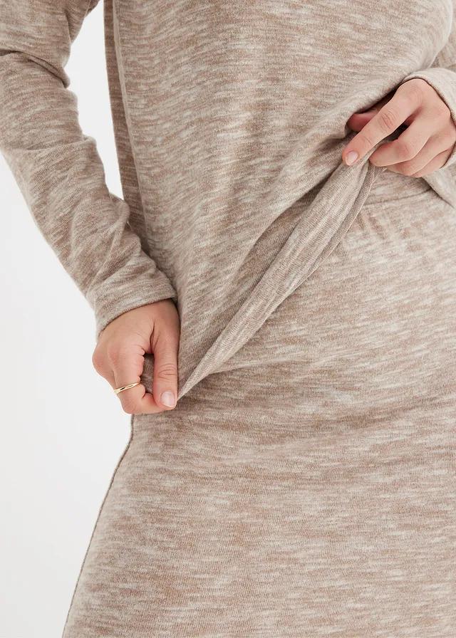 SWETER Z GOLFEM 