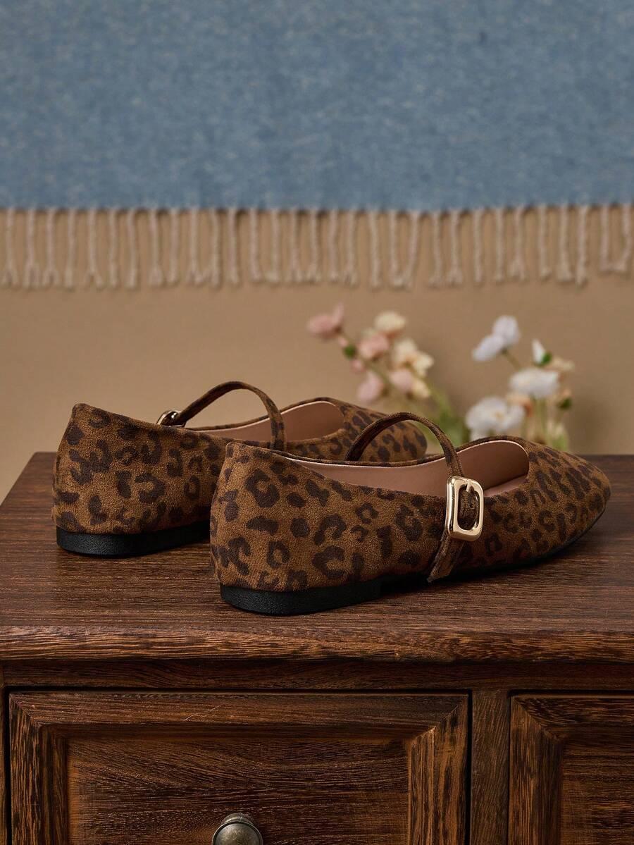 baleriny ANIMAL PRINT 
