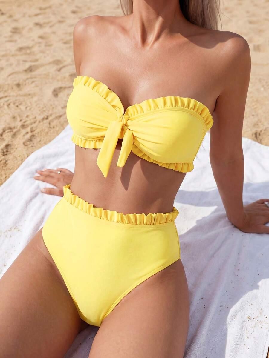 DWUCZĘŚCIOWY KOMPLET BIKINI