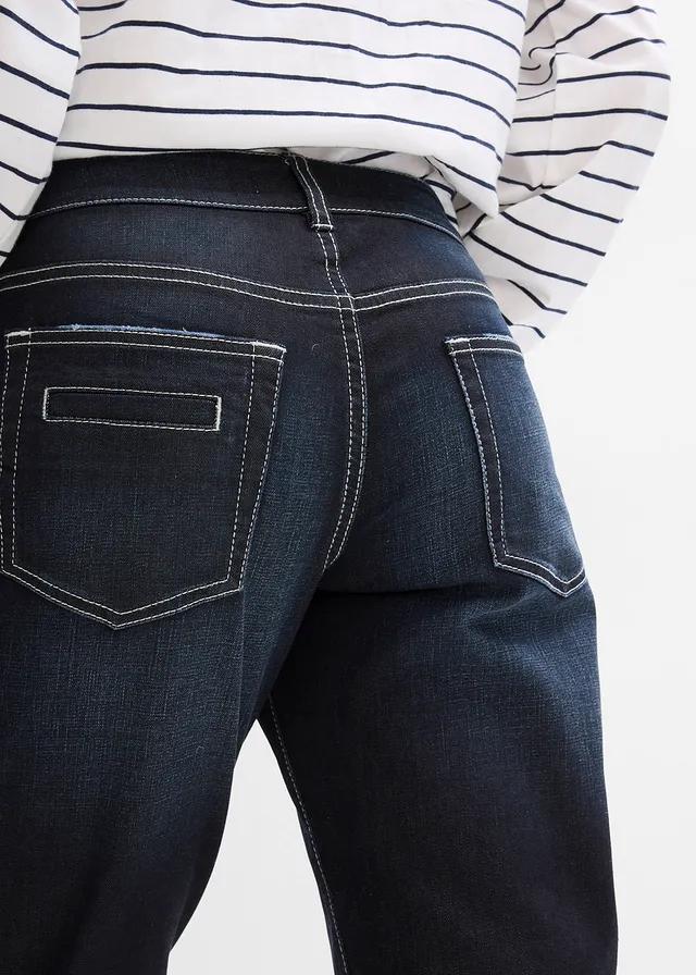 JEANSY PROSTE DAMSKIE 