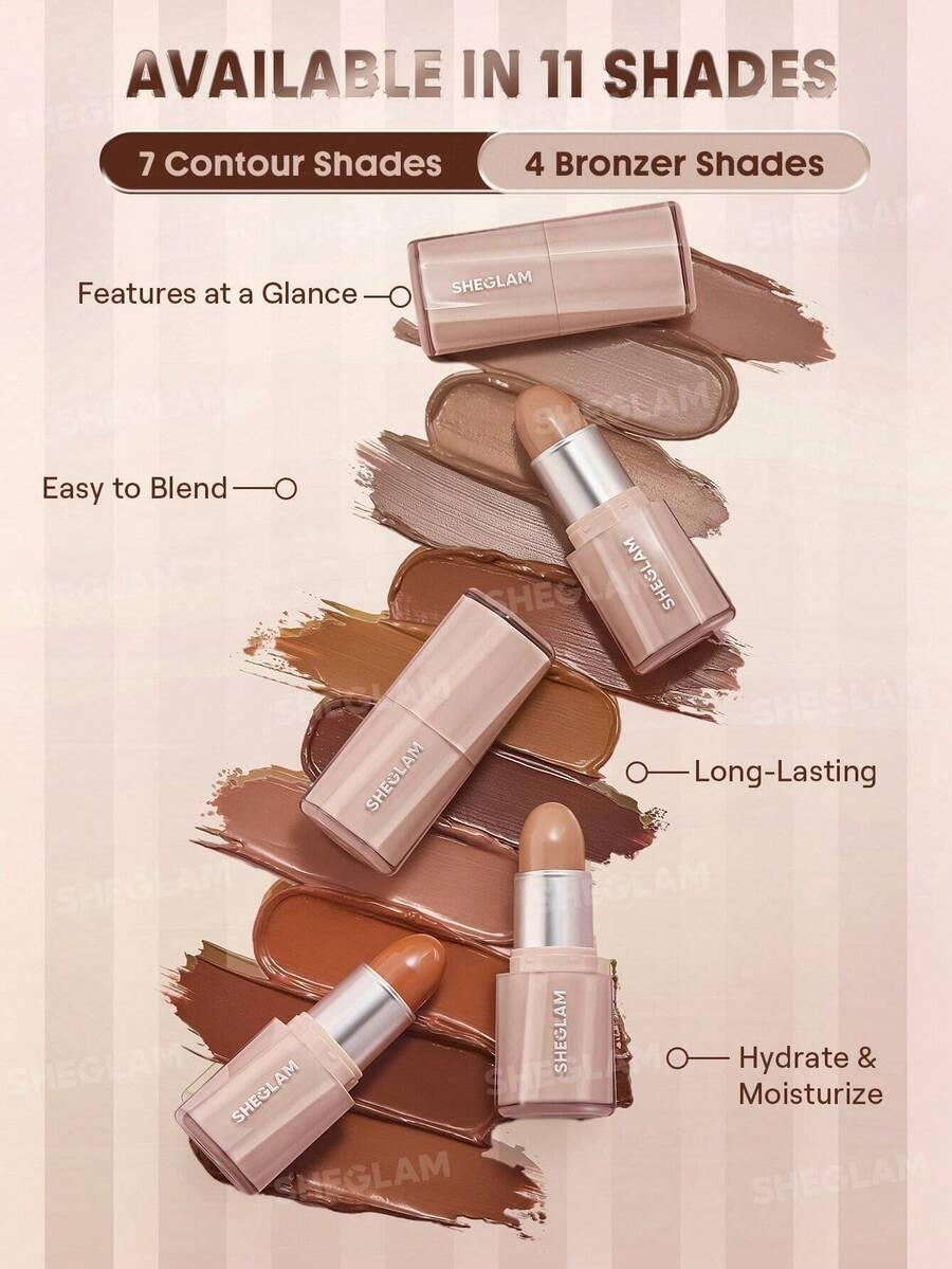 bronzer earthy sepia