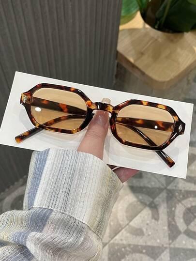 OKULARY PRZECIWSŁONECZNE animal PRINT