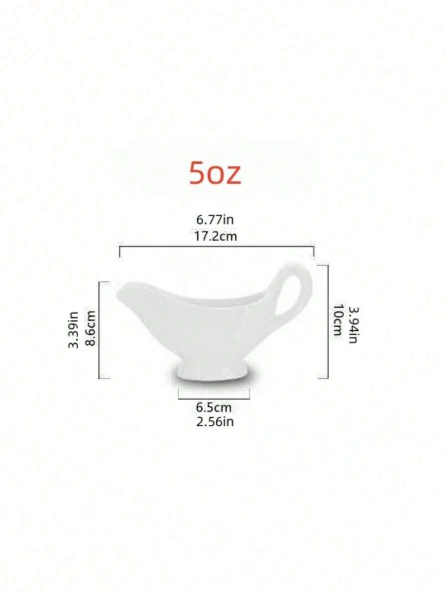 CERAMICZNE NACZYNIE na sos