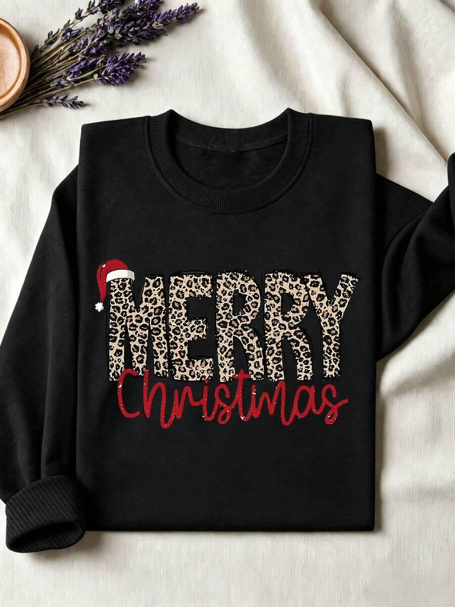 świąteczna bluza merry christams