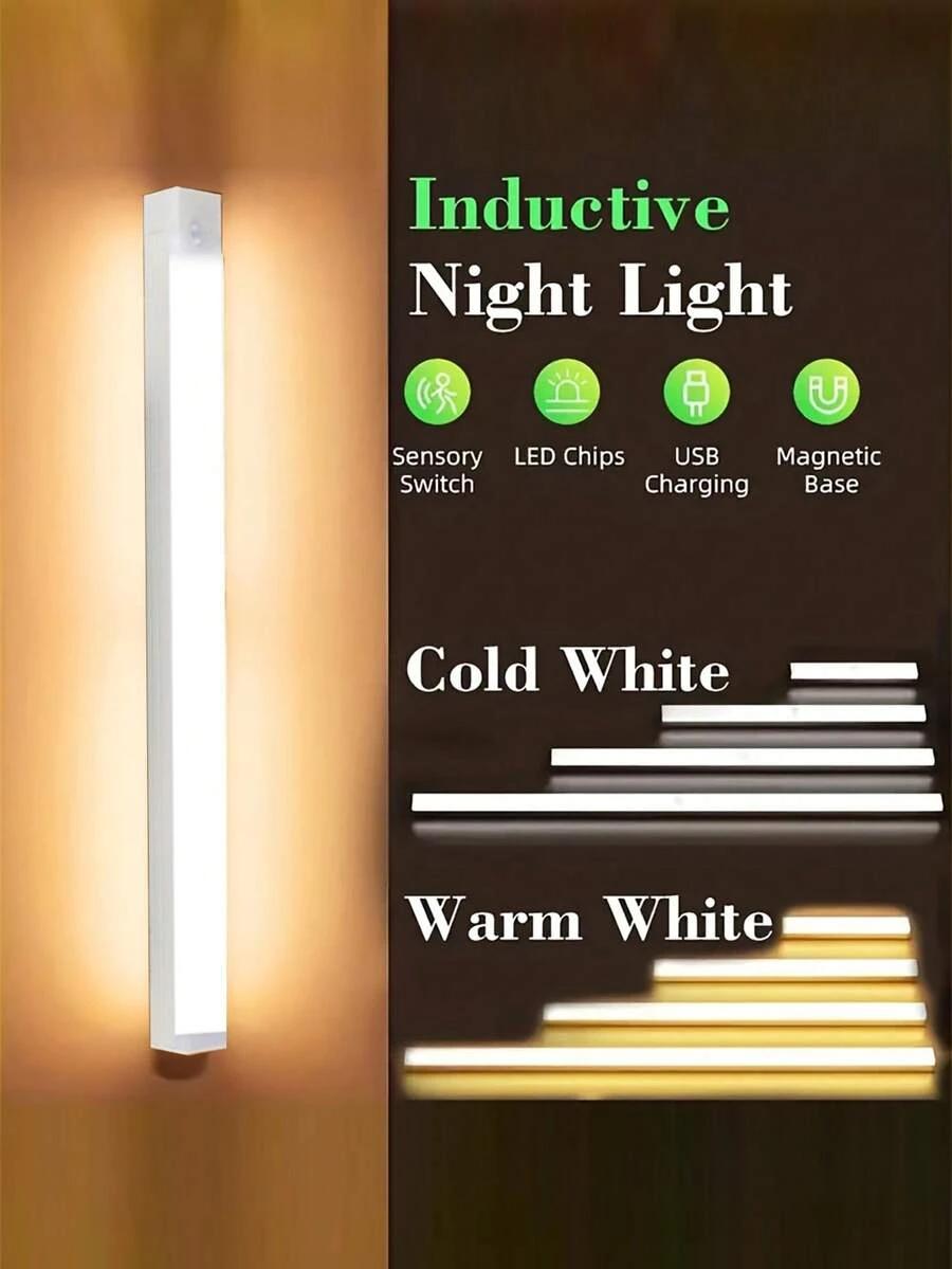 LAMPA LED Z CZUJNIKIEM RUCHU 