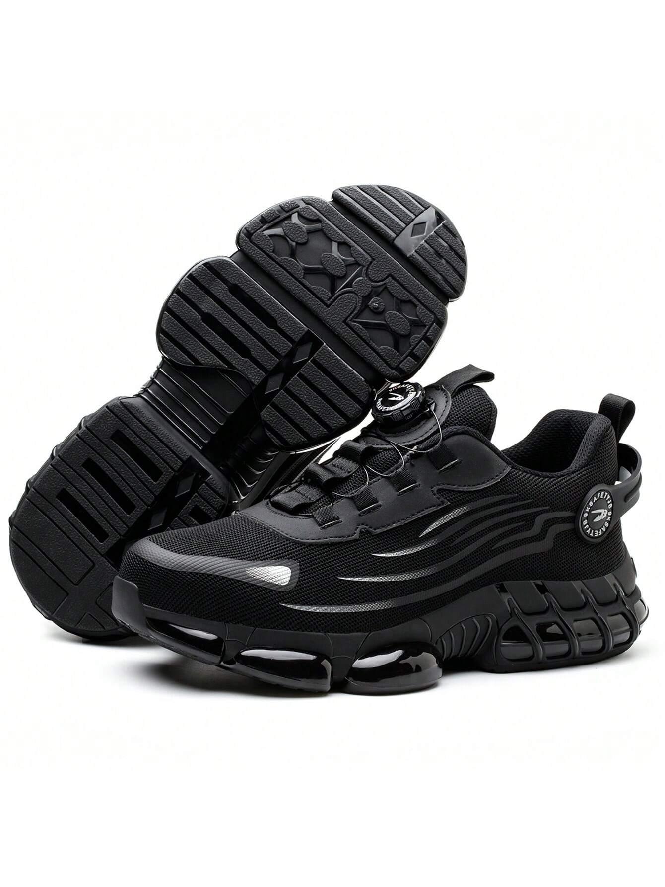 CZARNE BUTY SPORTOWE 
