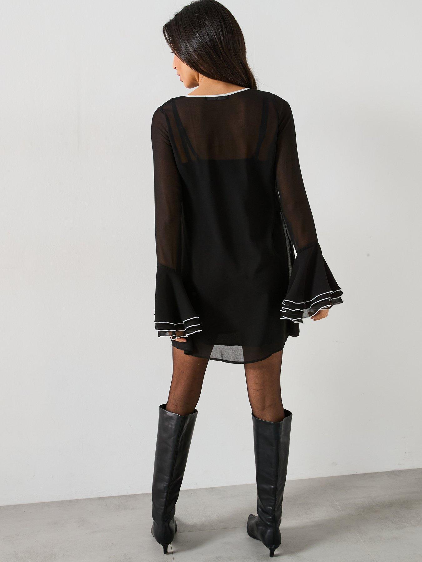 V BY VERY SUKIENKA MINI 